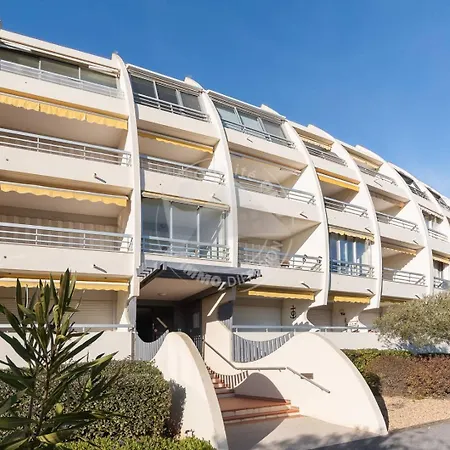 As9836 - P2 Dans Sur La Avec Belle Vue Sur Le Chenal Et Parking Prive Apartment *