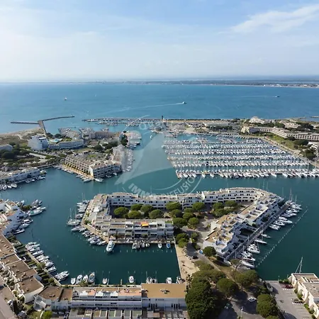 As9836 - P2 Dans Sur La Avec Belle Vue Sur Le Chenal Et Parking Prive アパート ル・グロー・デュ・ロワ